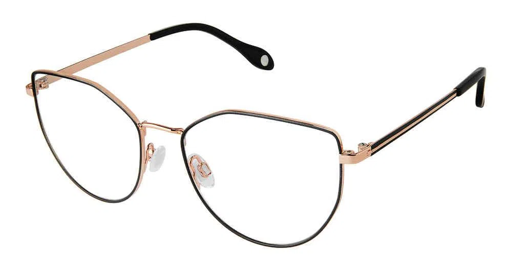 Fysh F-3735 Eyeglasses - view 4